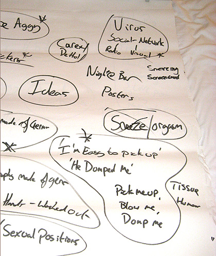 A few ideas A few ideas